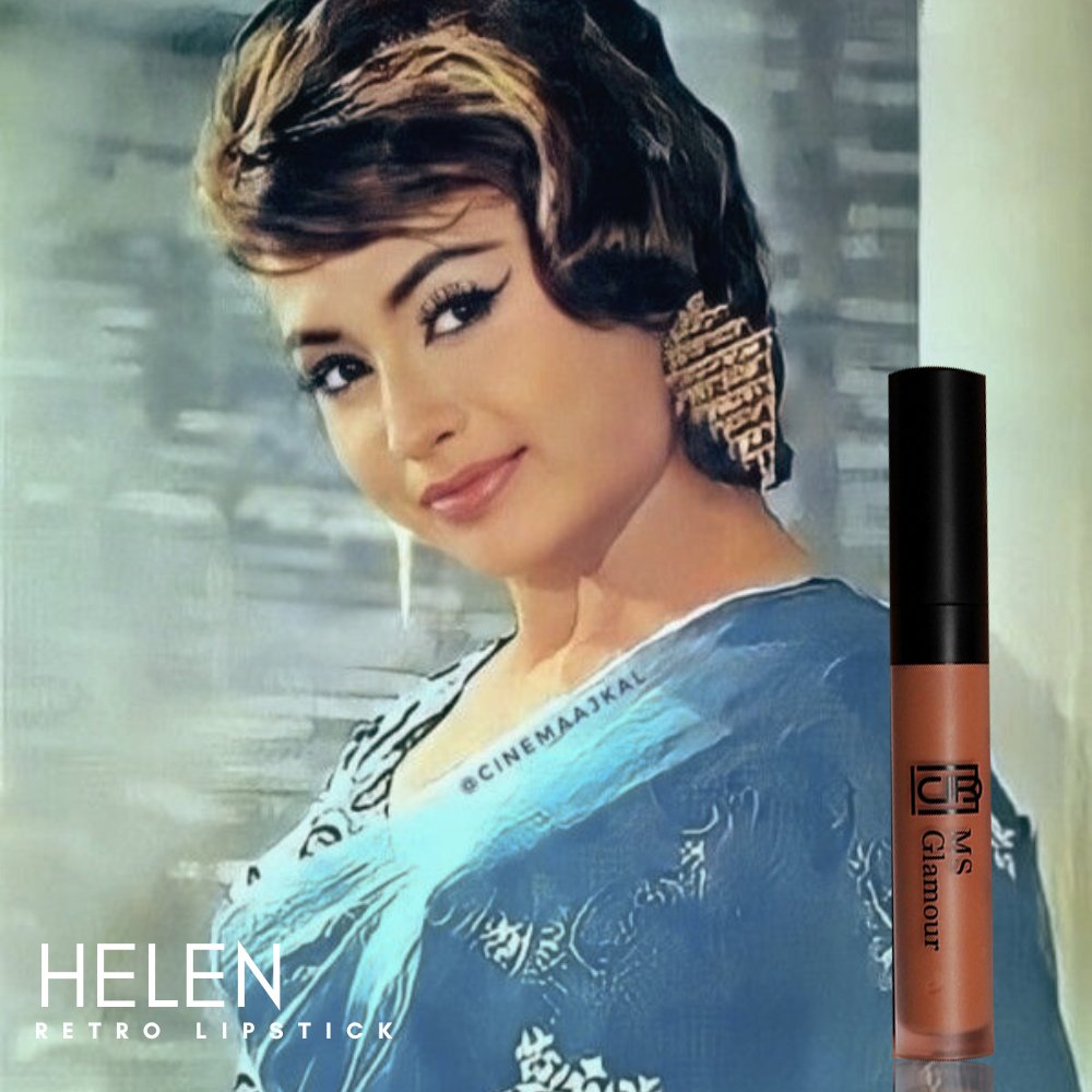 Retro Lipstick Edition - HELEN