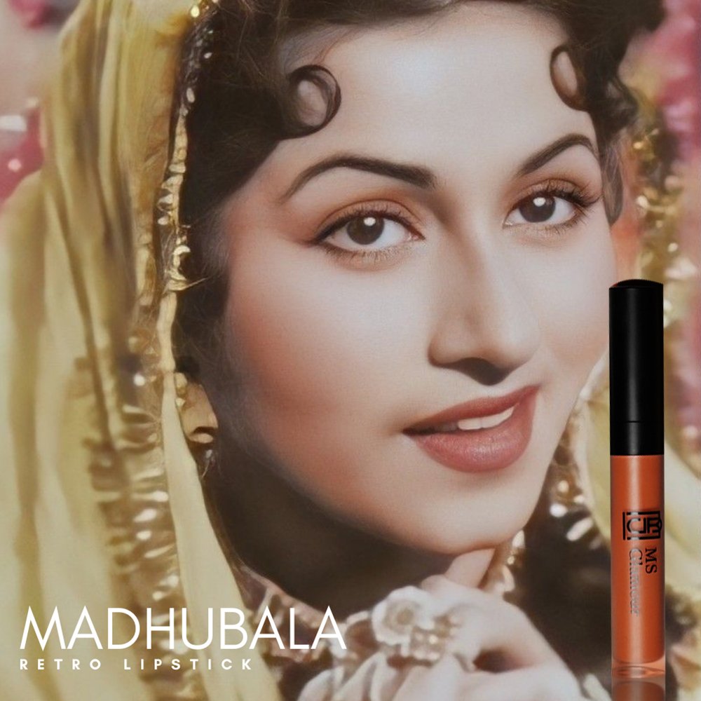 MS Retro Lipstick Edition Pack of 5