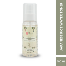 Japanese Rice Water Toner | With 1% Hyaluronic Acid & Probiotics