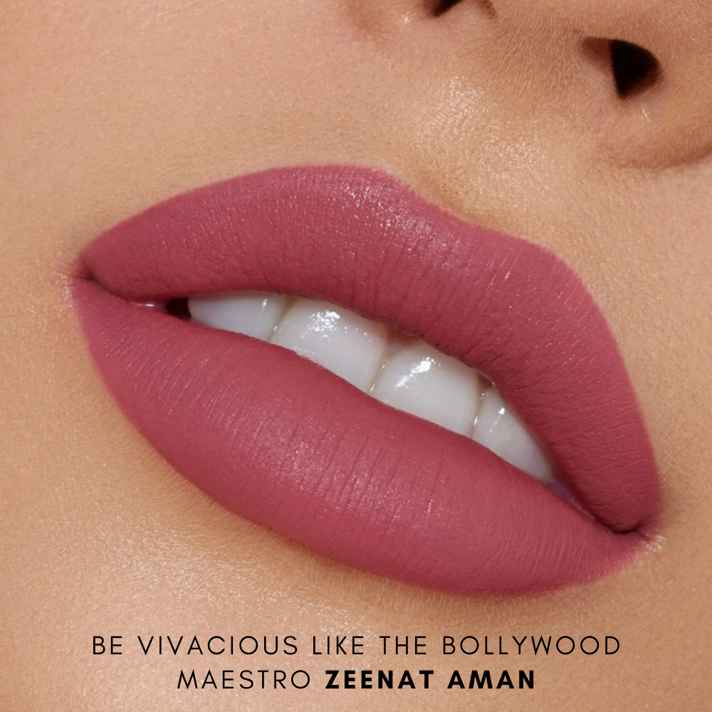 Retro Lipstick Edition - ZEENAT