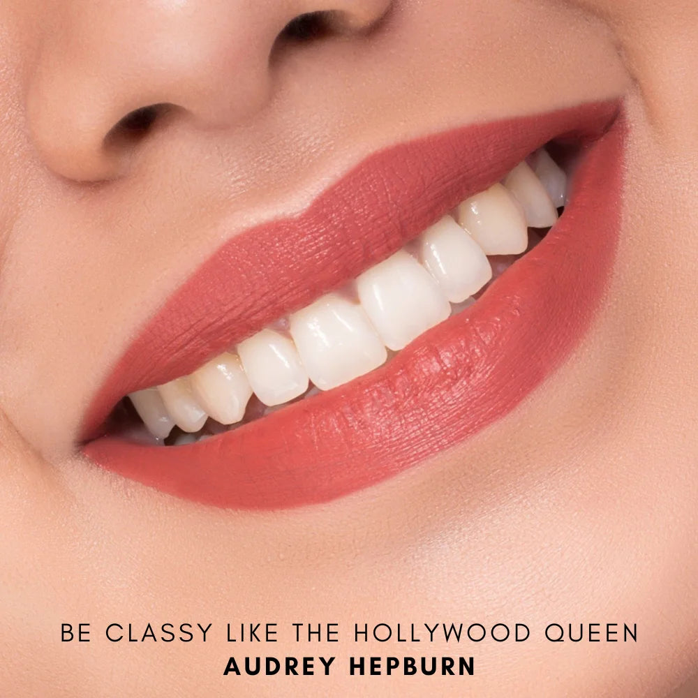 Retro Lipstick Edition - AUDREY