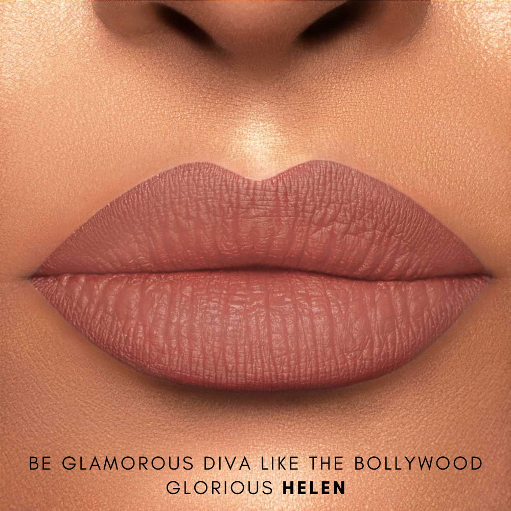 Retro Lipstick Edition - HELEN