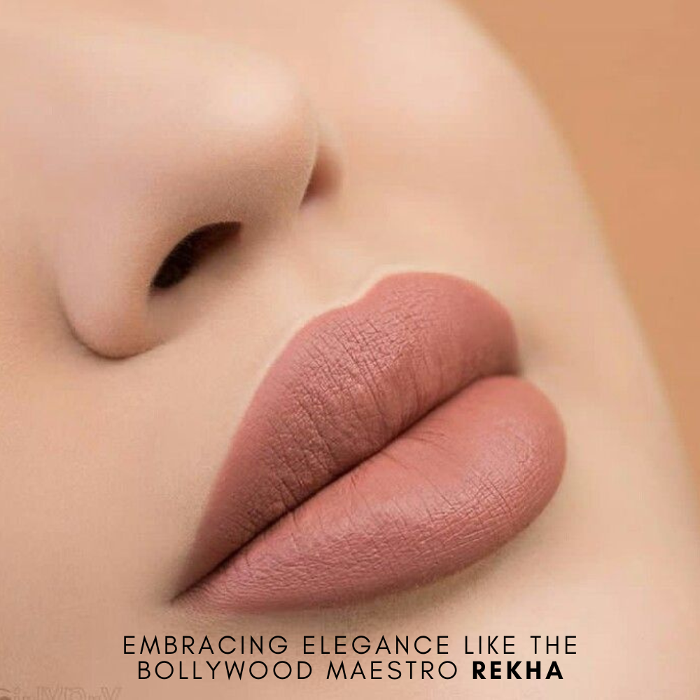 Retro Lipstick Edition - REKHA