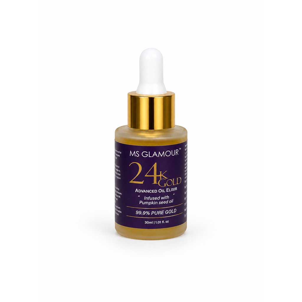 24K Gold Advance Oil