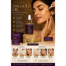 24K Gold Advance Oil