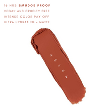 Retro Lipstick Edition - HELEN