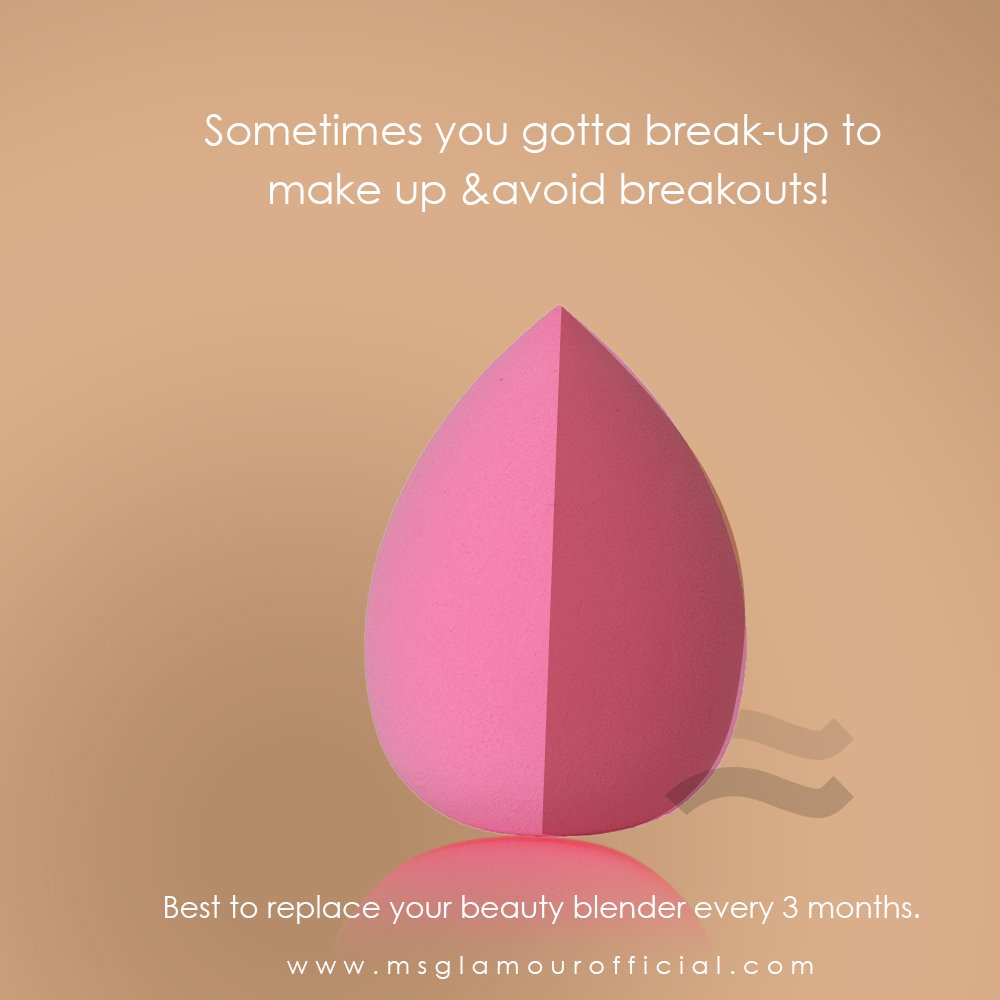 Hypoallergenic Beauty Blender