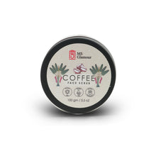 Coffee Face Scrub For Tan Removal