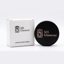 Translucent Loose Setting Powder - Banana Shade