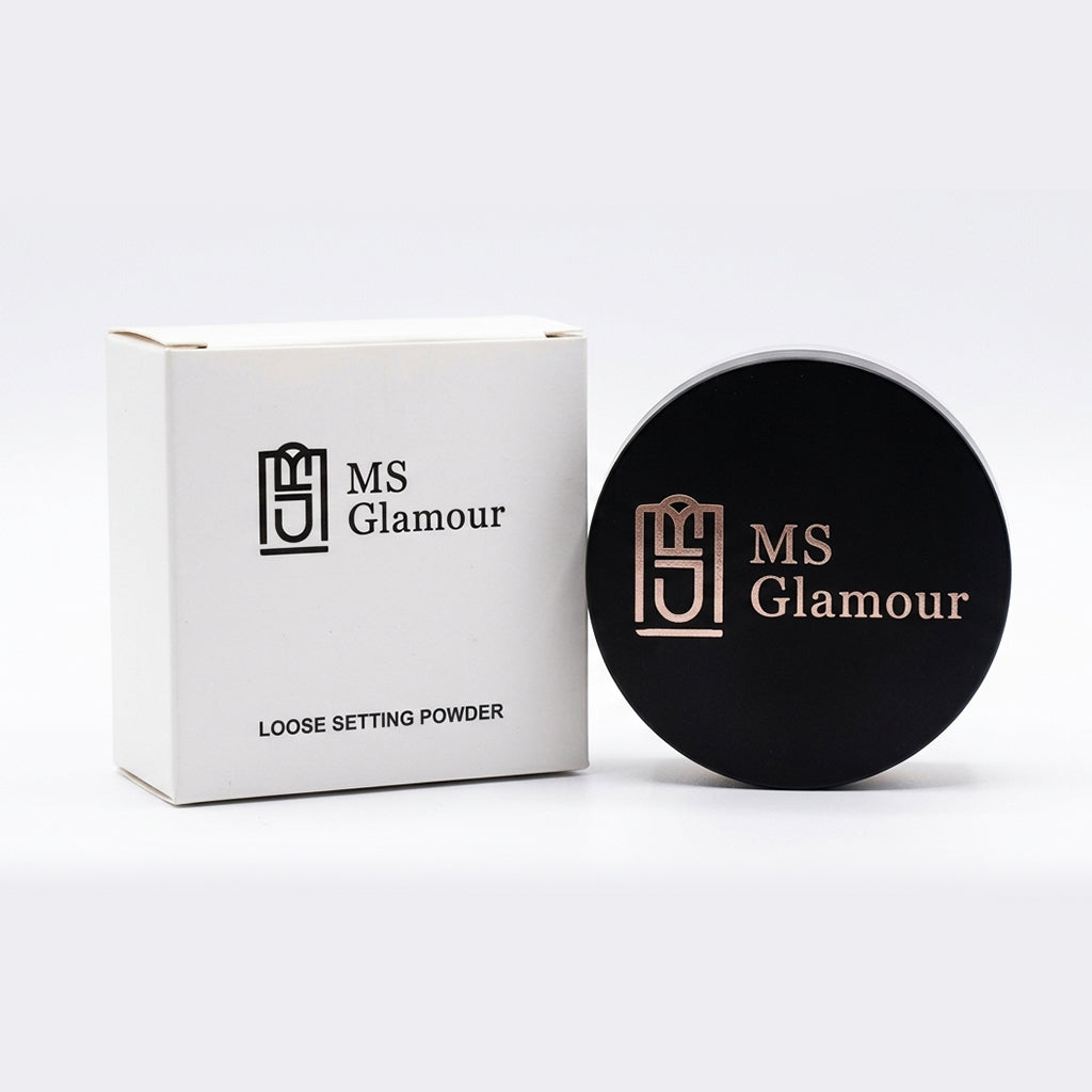 Translucent Loose Setting Powder - Banana Shade