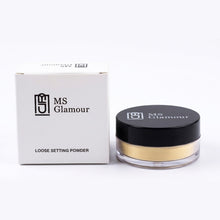 Translucent Loose Setting Powder - Banana Shade