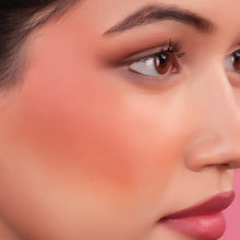 6 Shades lightweight Cheek Face Pallete