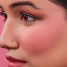 6 Shades lightweight Cheek Face Pallete