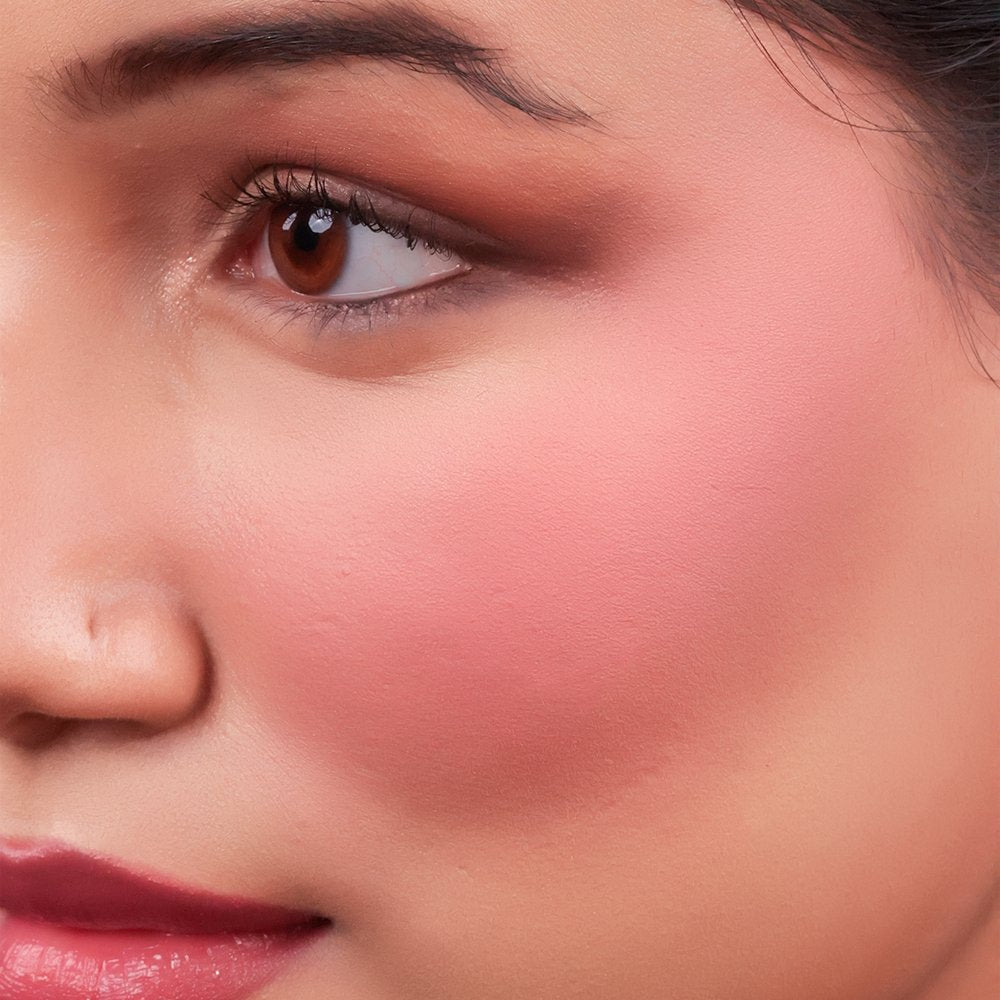 6 Shades lightweight Cheek Face Pallete