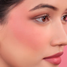 6 Shades lightweight Cheek Face Pallete
