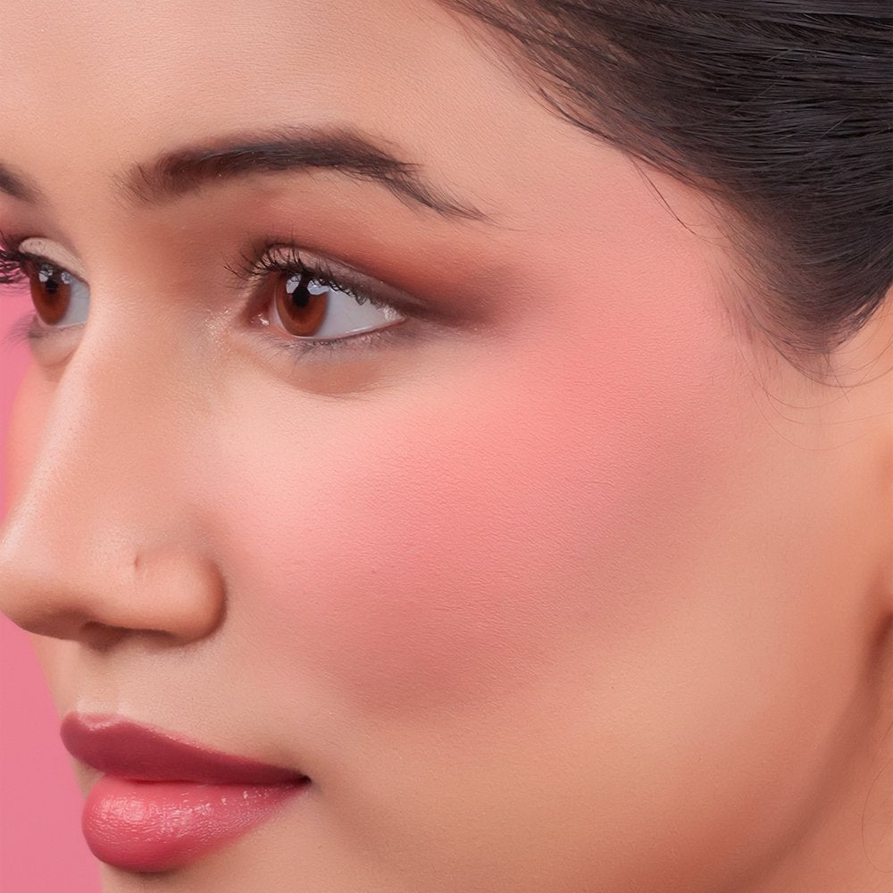 6 Shades lightweight Cheek Face Pallete