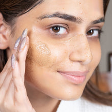 Coffee Face Scrub For Tan Removal