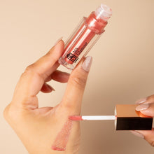 Kiss n Glow Hydrating Lip Gloss-Crave Me