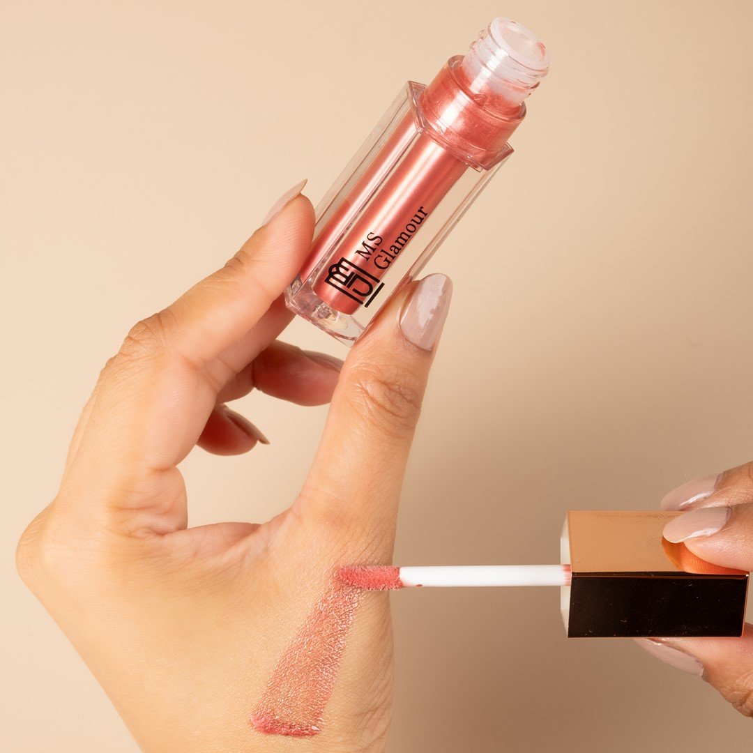 Kiss n Glow Hydrating Lip Gloss-Crave Me