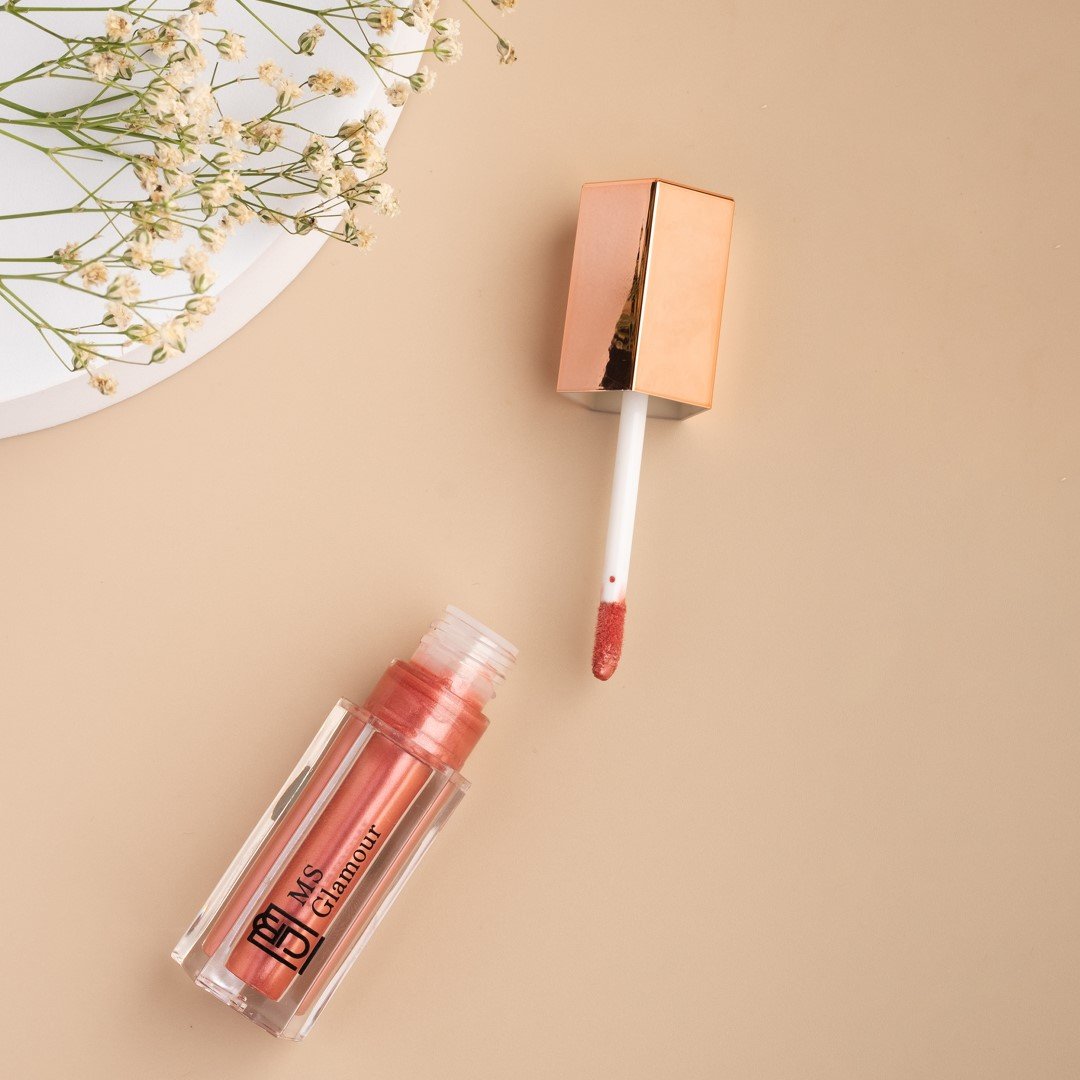 Kiss n Glow Hydrating Lip Gloss-Crave Me