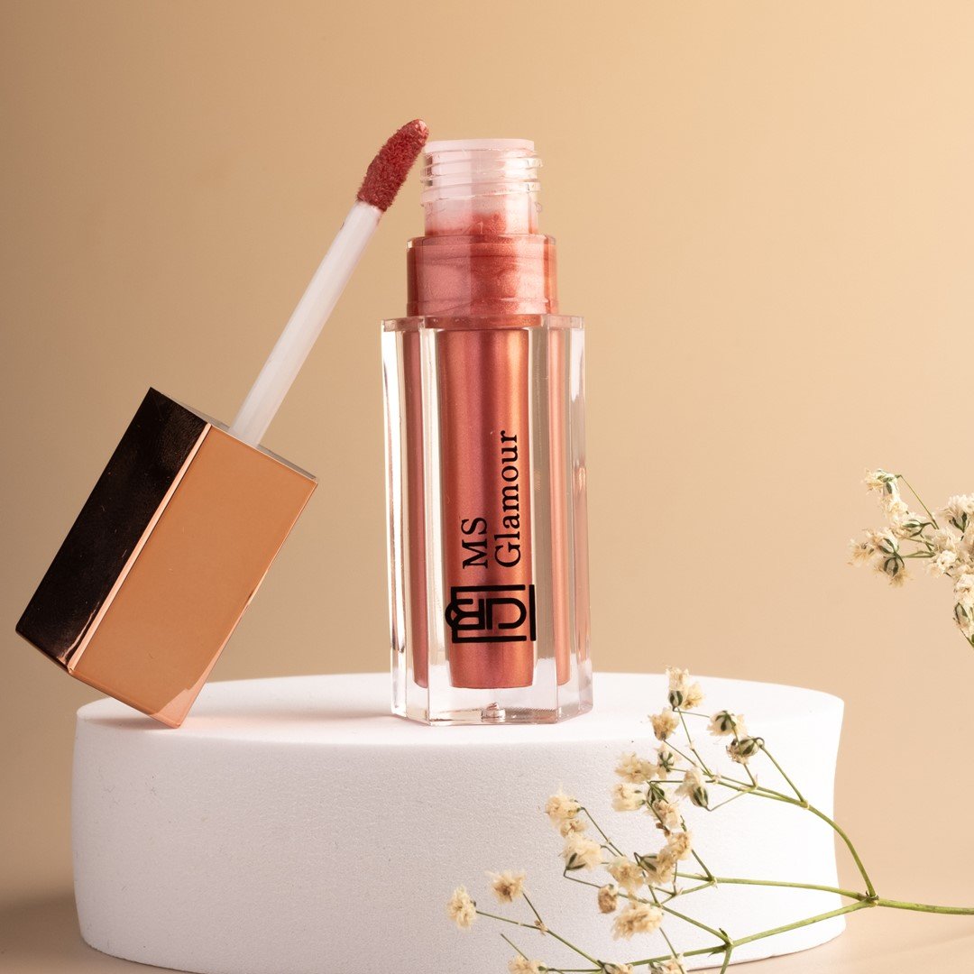 Kiss n Glow Hydrating Lip Gloss-Crave Me