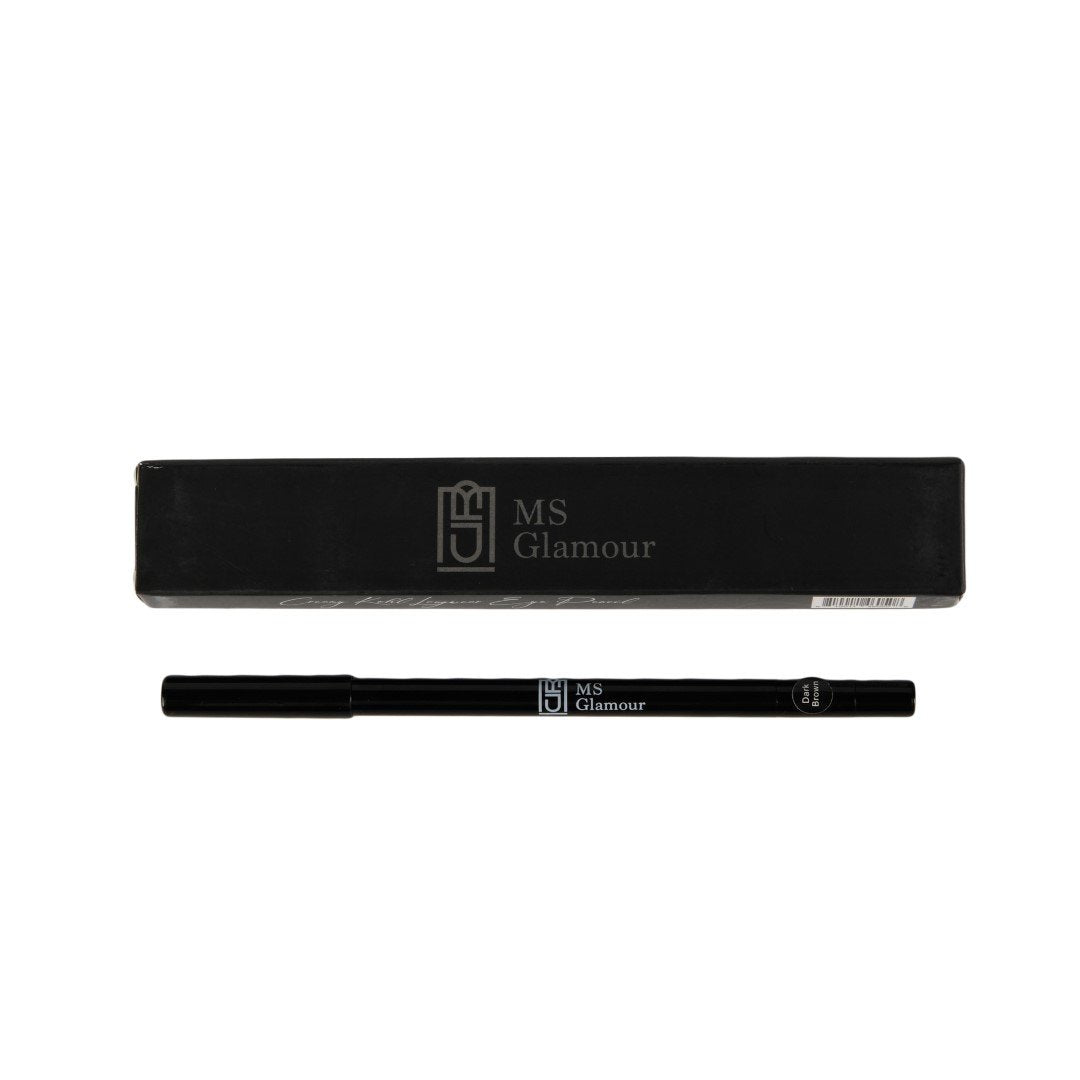 Long-Wear Eye Pencil Intense Pigment Waterproof - Kajal Dark Brown