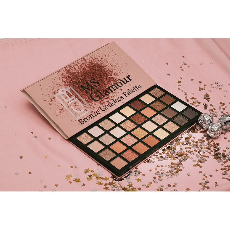 Bronze Goddess Eyeshadow Pallete