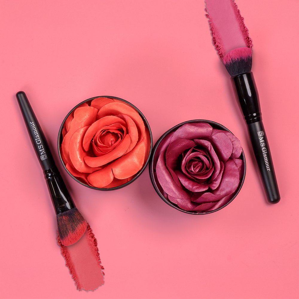 Flush of Love Face Blusher Babydoll