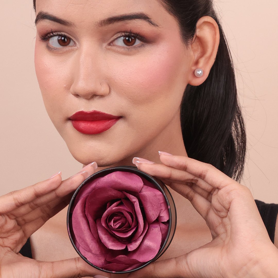 Flush of Love Face Blusher Babydoll