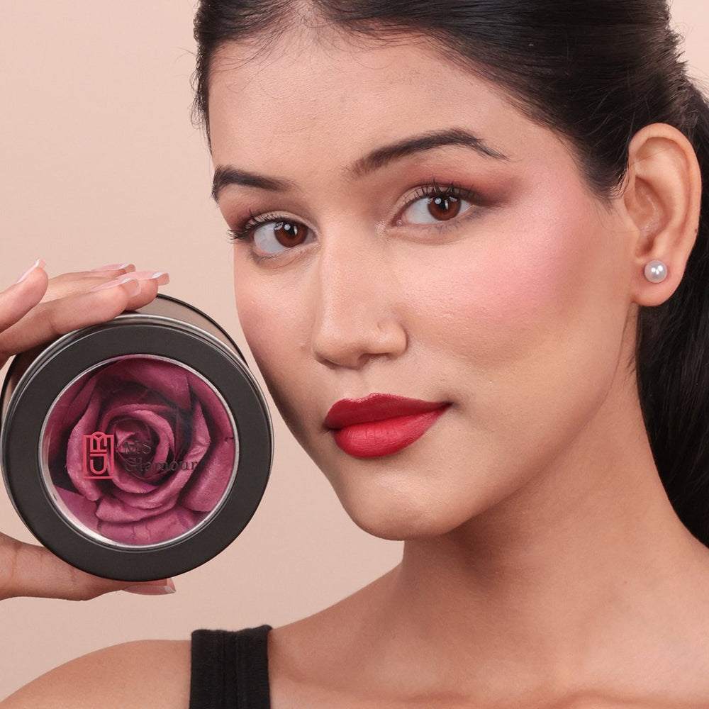 Flush of Love Face Blusher Babydoll
