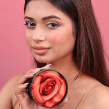 Flush of Love Face Blusher- Strawberry