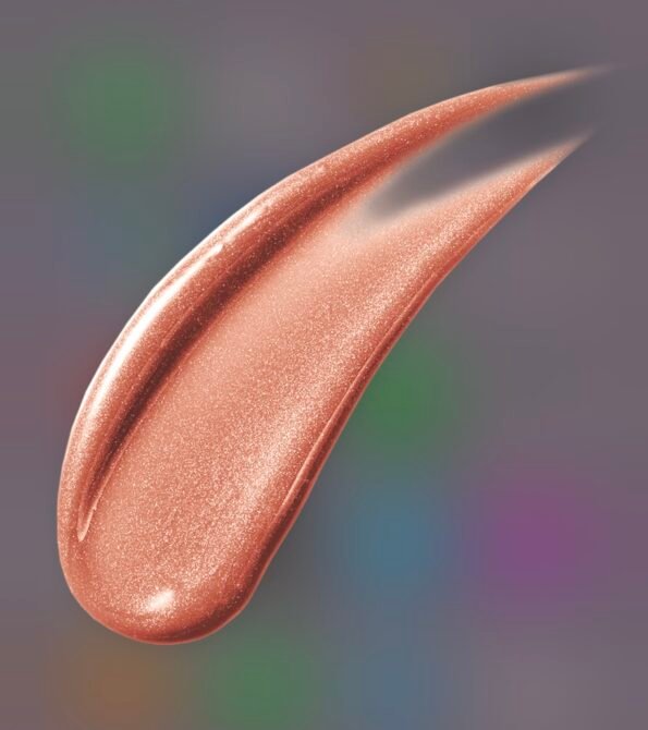 Lip Gloss with High Shine Glossy Finish for Fuller and Plump - JLO
