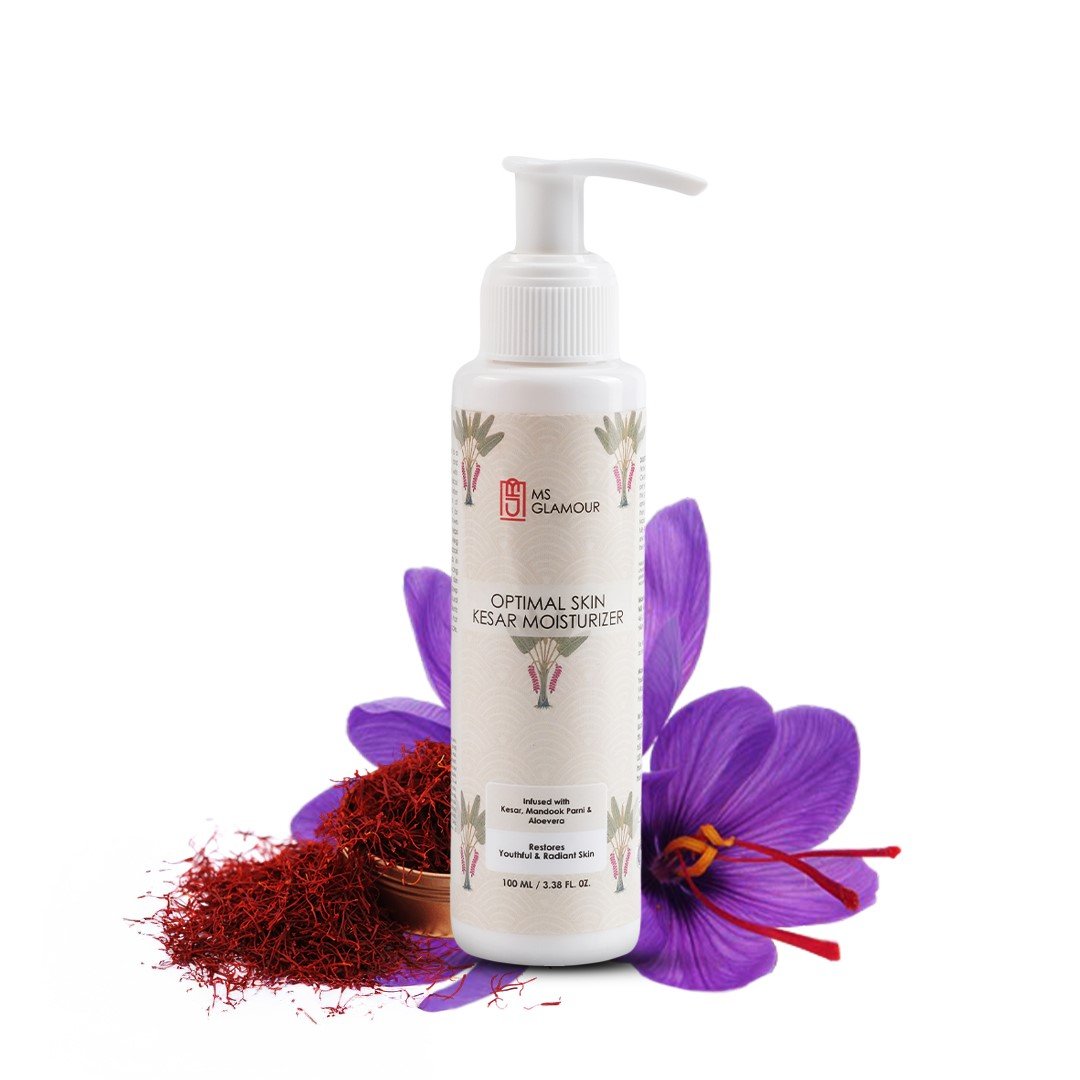 Optimal Skin Kesar Moisturizer Herbal Moisturizer