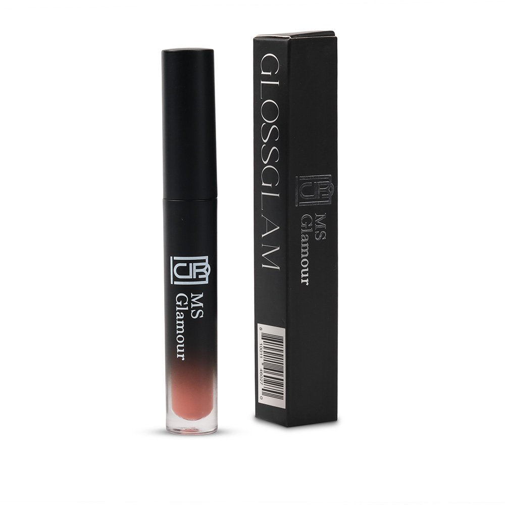 Lip Gloss with High Shine Glossy Finish for Fuller and Plump - Amrita