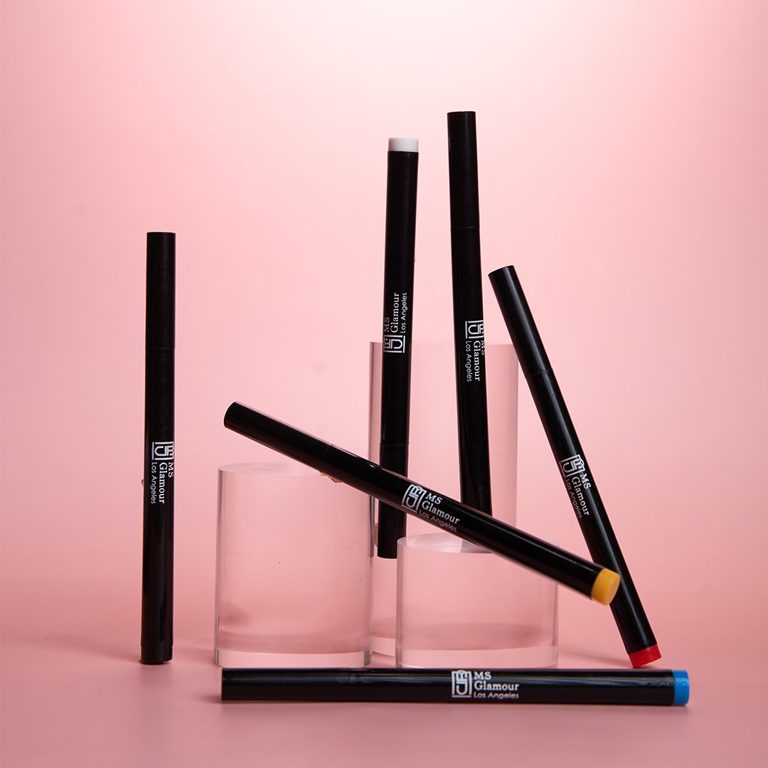 Long-Lasting & Waterproof Eyeliner Pencil