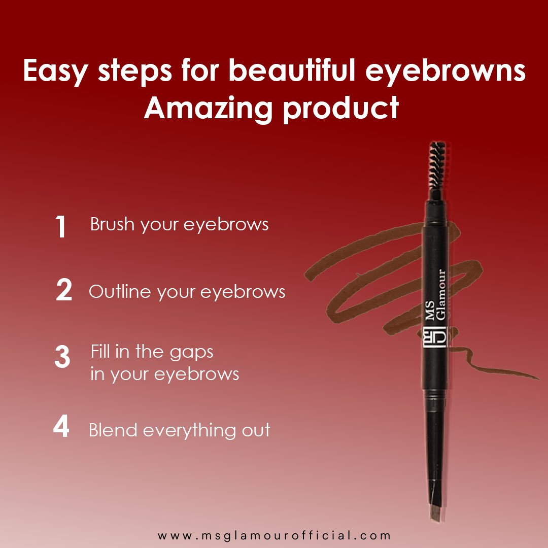 Eyebrow Pencil - Brow on Point
