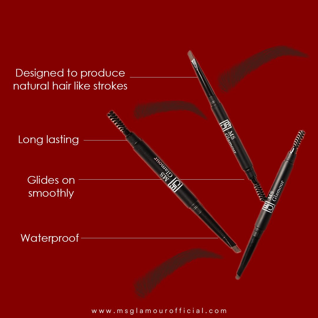 Eyebrow Pencil - Brow on Point