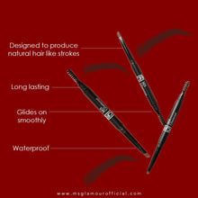 Eyebrow Pencil - Brow on Point
