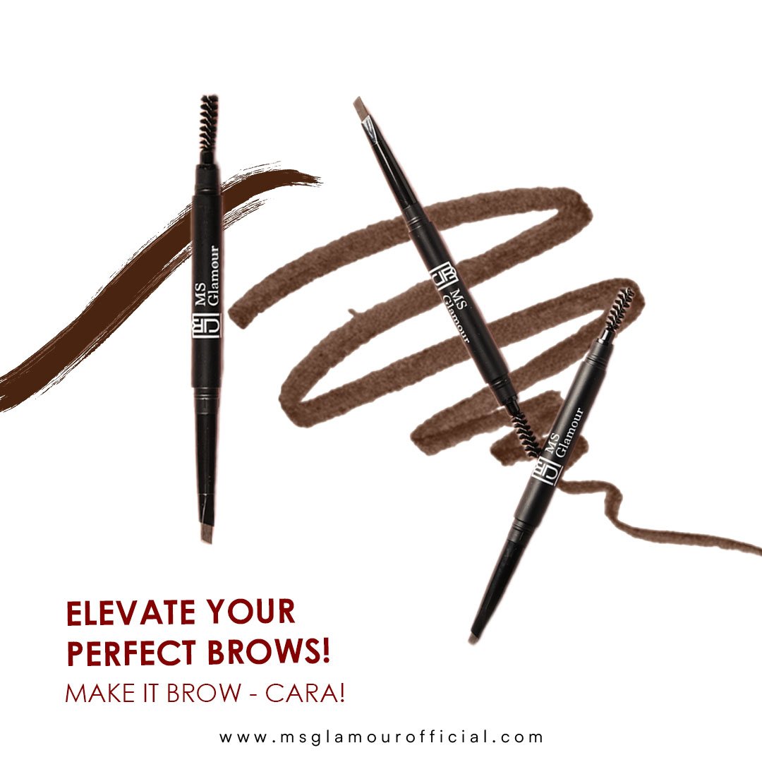 Eyebrow Pencil - Brow on Point