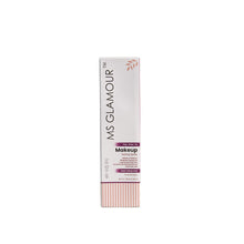 MS Glamour Prep, Prime & Fix Makeup Setting Spray | Enriched with Niacinamide & Hyaluronic Acid | Long-Lasting Makeup Fixer | Non-Sticky