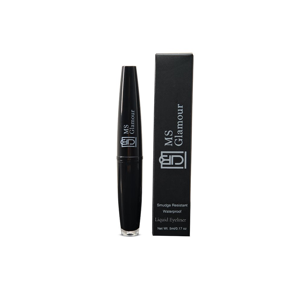 Smudge Resistant Waterproof Liquid Eyeliner