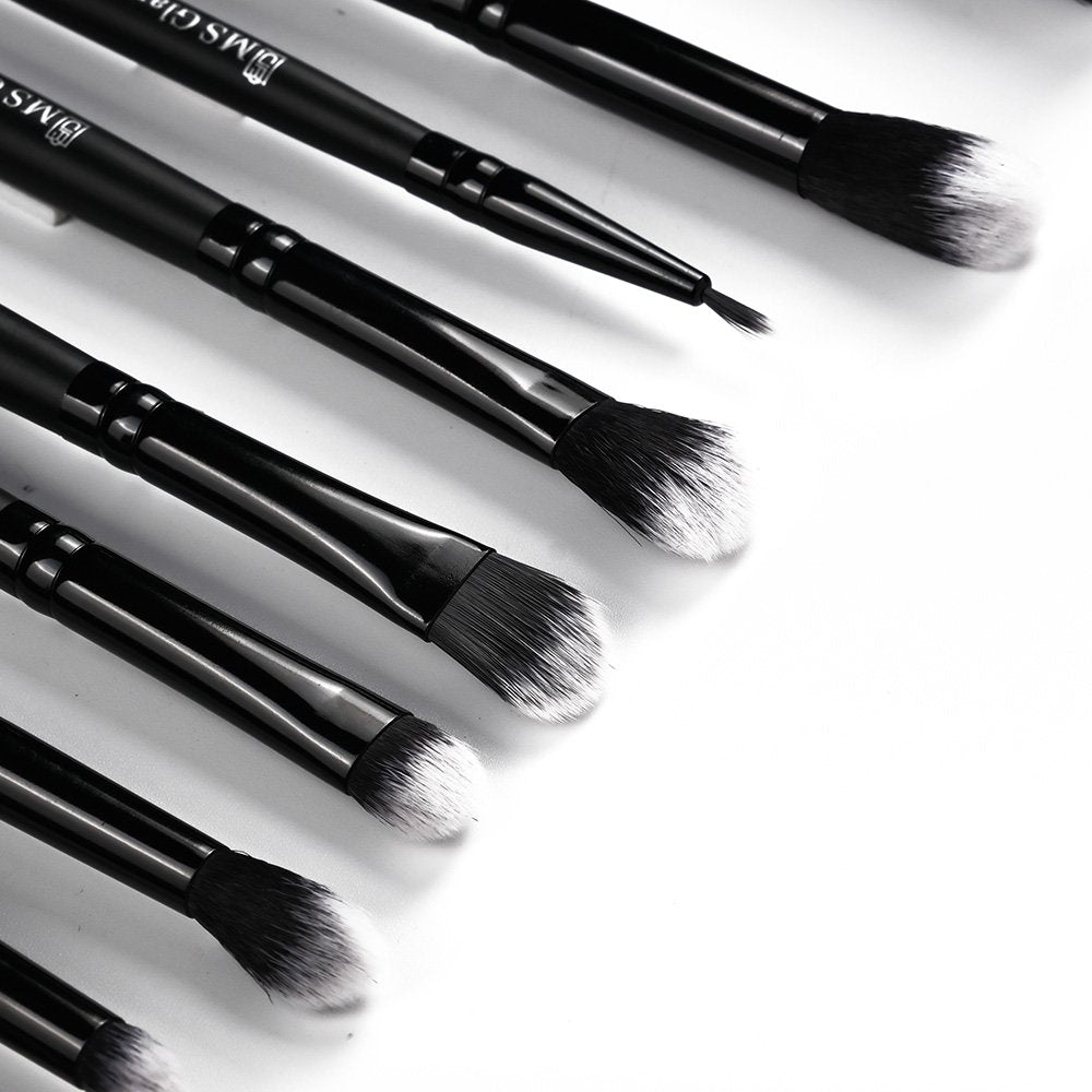 Professional Makeup Brushes Set of 18 Pieces