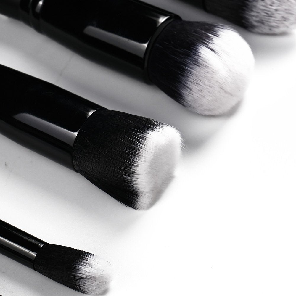Professional Makeup Brushes Set of 18 Pieces