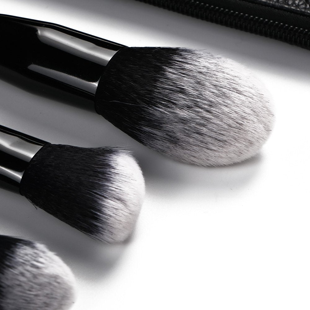 Professional Makeup Brushes Set of 18 Pieces