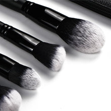 Professional Makeup Brushes Set of 18 Pieces