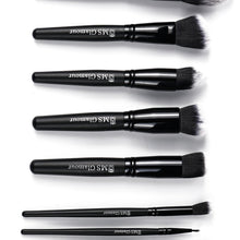 Professional Makeup Brushes Set of 18 Pieces