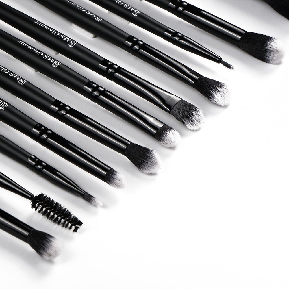 Professional Makeup Brushes Set of 18 Pieces