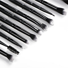 Professional Makeup Brushes Set of 18 Pieces
