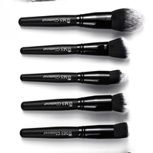 Professional Makeup Brushes Set of 18 Pieces