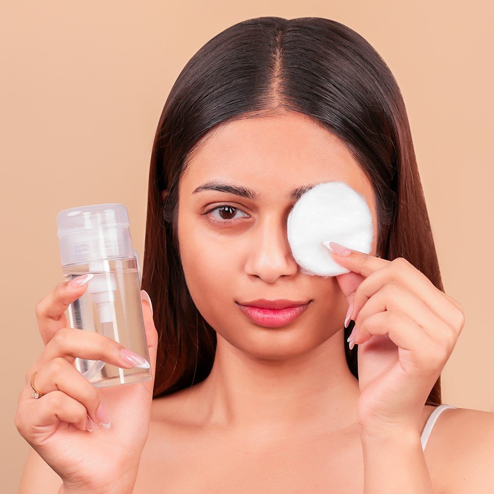 MS Glamour Makeup Remover